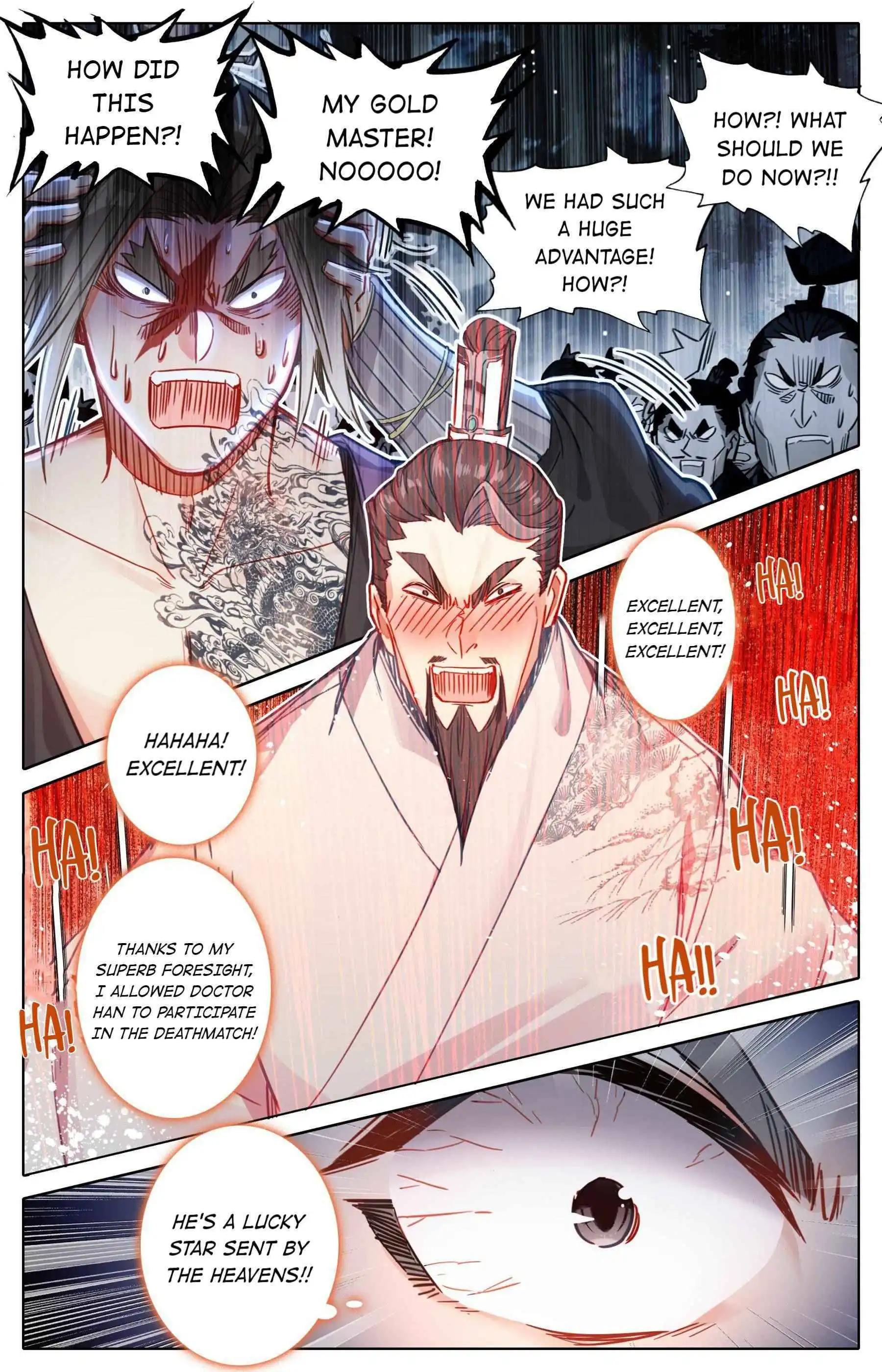 Mortal's Cultivation: journey to immortality Chapter 39 10